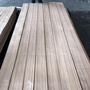 Wholesale Durable Odorless Wood Grain Veneer , Multipurpose Timber Veneer Wall Panels from china suppliers