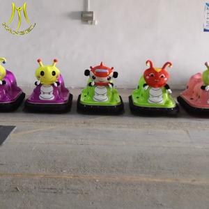 Wholesale Hansel battery operated bumper cars go karts for amusement park electric car ride for sales from china suppliers