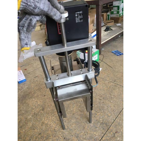 Automatic Bottle Cap Tamper Evident Band Sealing Machine