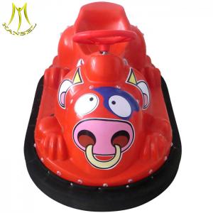 Wholesale Hansel hot selling mini remote control electric car machine game for kids from china suppliers