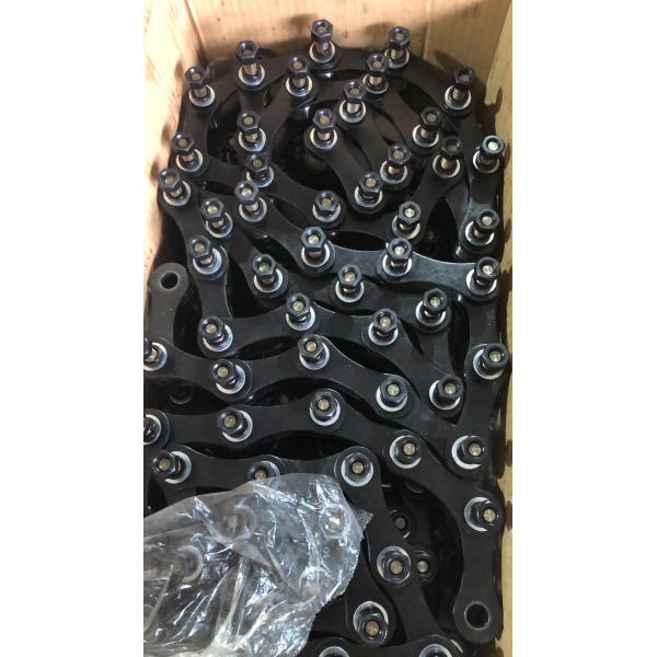 Setting Machine Accessories Link Chain Stenter Machine Spare Parts