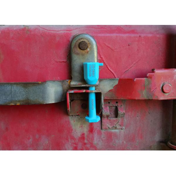 Customization High Security Container Seals With 8.0mm Bolt Diameter
