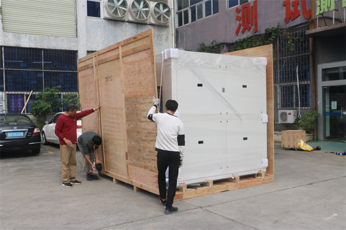 Walk in Temperature and Humidity test Chambers