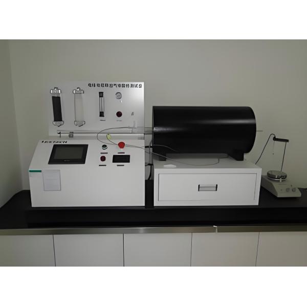 CF8332A Cable Testing Equipment Halogen Acid Gas Release Measuring Device