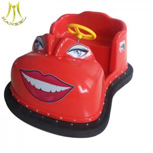 Wholesale Hansel  children ride on bumper car arcade game machine for amusement park rides from china suppliers