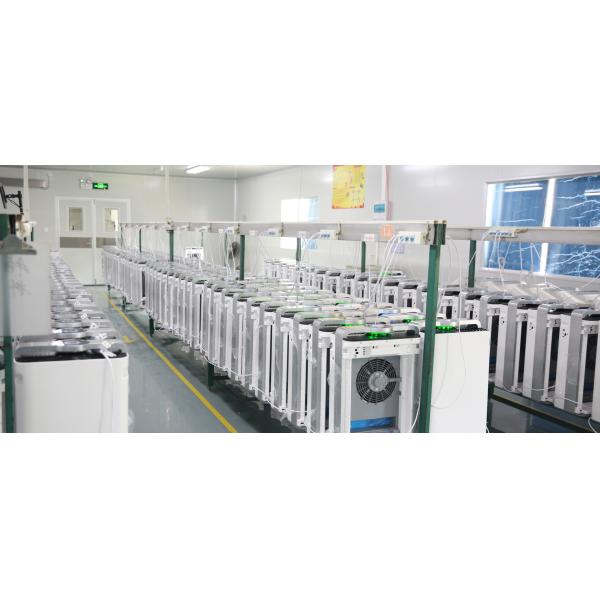 H13 H14 Hepa Filter Plasma Purificatori Daria UVC Light Household Medical Devices Commercial Smart Air Purifier