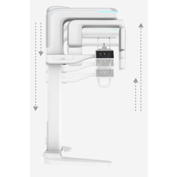 Dental Implant Orthodontic CBCT System High-Resolution 3D Imaging for Precise Diagnosis