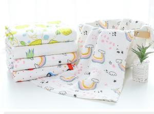 Wholesale Healthy 200gsm Baby Gauze Fabric 40S Combed Cotton Natural Gauze Fabric from china suppliers