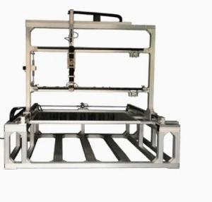 Wholesale IEC61215 Photovoltaic Modules Hail Impact Testing Equipment Impact Tester from china suppliers