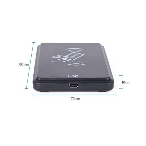 NFC HF Micro - Power Reading And Writing With ISO 15693 ISO 18000-3M1 Protocol Standards