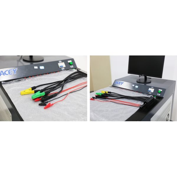 1–32S BMS Testing Equipment 300A Charge 500A Discharge For Lithium Battery