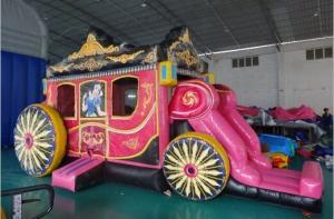 Wholesale princess bouncy castle princess bouncy castle from china suppliers