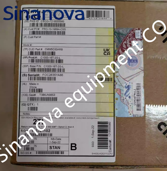 C1000 16T 2G L Layer 2 Gigabit Ethernet Switch 16-port gigabit switch original