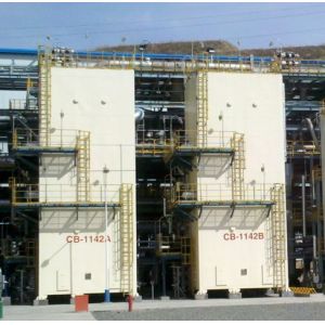Wholesale Ethylene Hydrocarbon Recovery Stainless Steel Cold Box LNG 110bar from china suppliers