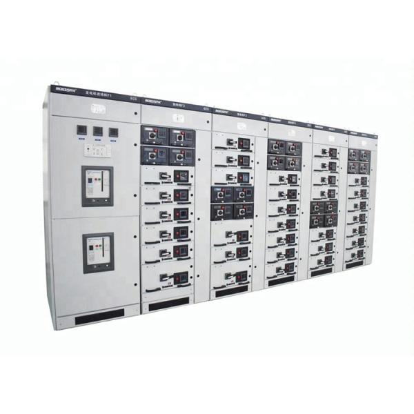GCS GCK MNS GGD Low Voltage Power Switchgears & Controls , Drawer Type Custom Switchgear