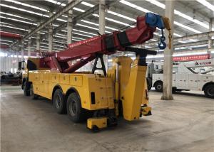 Wholesale 2 Winch Tow Truck Equipment With 6000mm Max Extension Traveling Lifting Boom from china suppliers