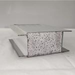 50mm 75mm 100mm Eps Sandwich Panel A2 Fire Rating Thermal Insulation