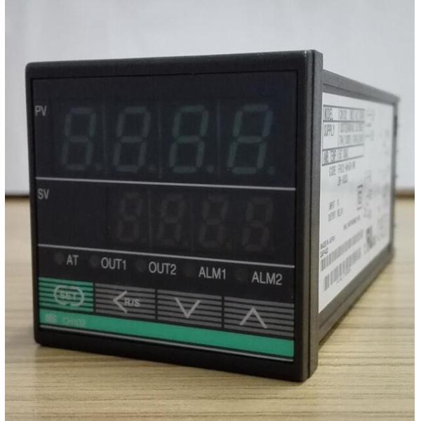 Temperature Controller Kampa CH102 RKC digital LED K Input Relay Output