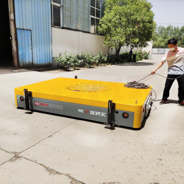 Motorized Material Handling Cart