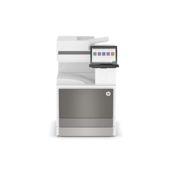 H P LaserJet MGD MFP E73130dn/E73140dn Printer Automatic Grade