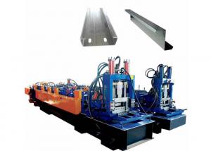 Wholesale YT376509 Automatic Roll Forming Machine 250 - 350Mpa Yield Strength Coil Material from china suppliers