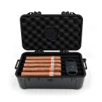10 Cigars Capacity Custom Cigarette Case With High Durability