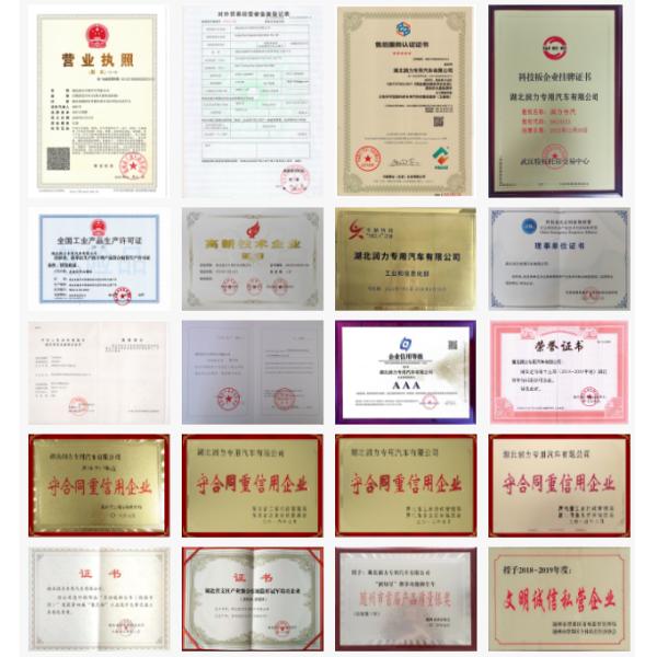 Hubei Hot Selling Factory Price Top Quality Customized Dongfeng 4*2 New Diesel 33 m Compact Design Aerial Work Platform Truck