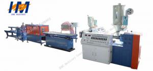 Wholesale Double Layer Plastic Twin Screw Extrusion Line High Durability Heavy Duty Force from china suppliers