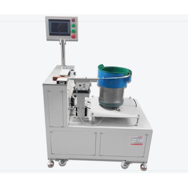 Non-Standard Customized Semi-Automatic Plastic Parts Assembling Machine