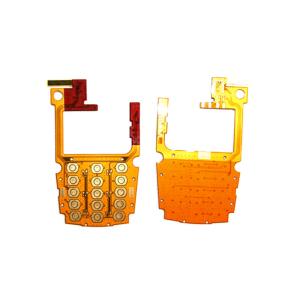 Wholesale Semi Flex Rigid Flexible PCB Circuits Custom Circuit Board from china suppliers