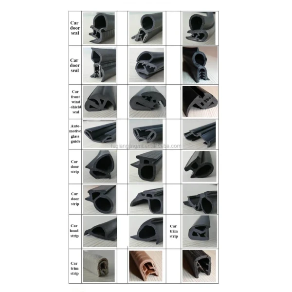 High Performance Rubber Seal Ring For Sealing And Protection Oem Extruded Molding