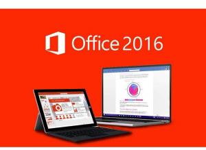 China Windows 10 Office 2016 PKC Office 2016 Home Business Retail Key on sale