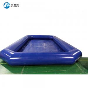 Water Games PVC Tarpaulin Inflatable Swimming Pool Outdoor Type Above Ground