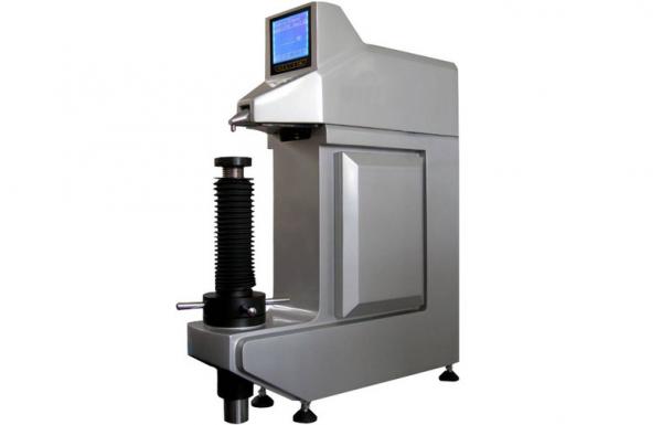 Quality Regular And Twin Automatic Rockwell Hardness Tester Machine With Indenter Nose for sale