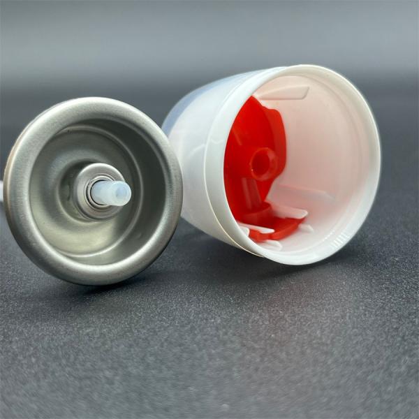 Eco-Friendly Deodorant Body Spray Valve - For Sustainable Freshness - Specification & Green Use