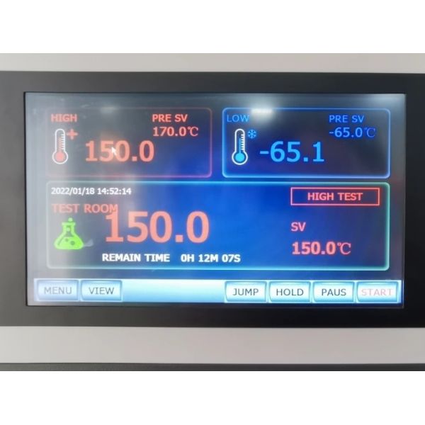 Thermal Shock Test Chamber Two-Box