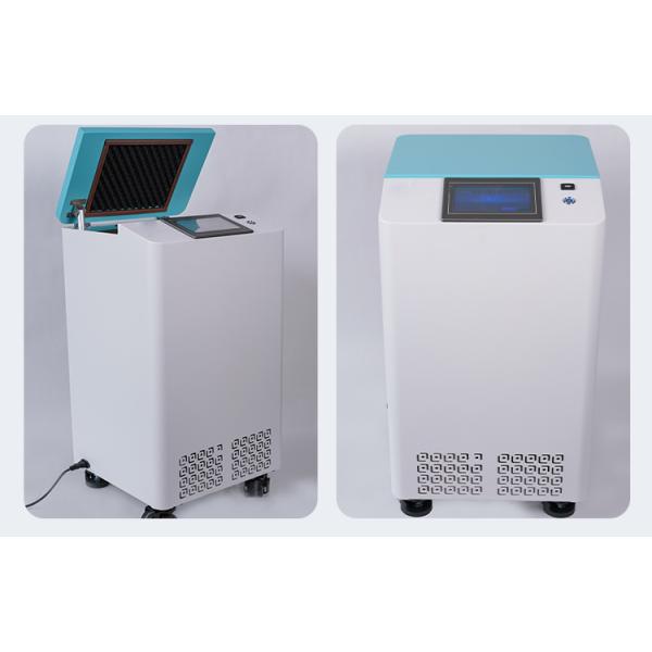 Low-temperature freezing grinding instrument, low-temperature grinding, effectively solving sample processing problems