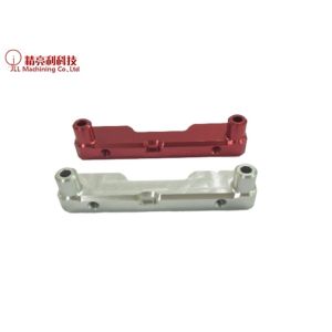 Customized Aluminum material parts by CNC machining center/turning/milling