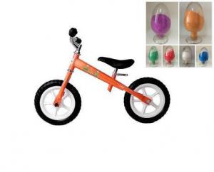 China UV Resisting Metallic Orange Powder Coat For Bicycle Frame Anti Corrosion on sale