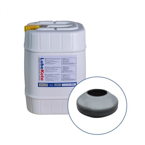 Tire Capsule Water Based Mold Release Agent Capsule Protective Coating