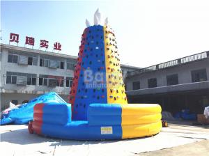 Wholesale Inflatable Climbing Wall from china suppliers