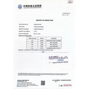 Winlands limited Certifications