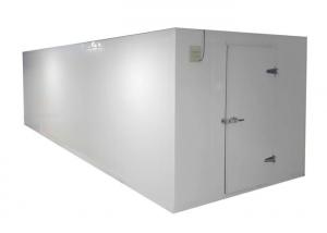China Negative Temperature Cold Storage Room Sliding Doors Panel Blast Chiller Shock Freezer on sale