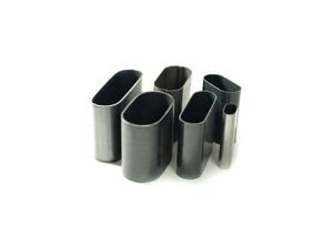 Wholesale ASTM A53-2007 Flat Oval Welding Special Steel Tube from china suppliers