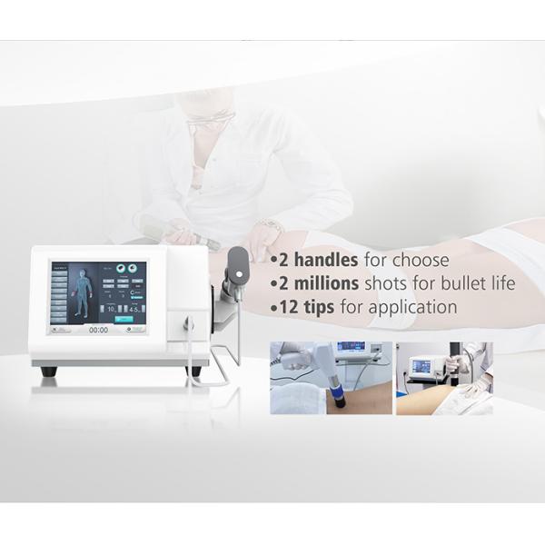 Shock Wave Therapy Machine Physiotherapy Machine New Pneumatic Shock Wave ED( Erectile Dysfunction)Treatment WaveMachine