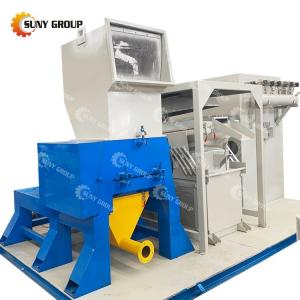 Wholesale Scrap Cable Air Separator Machine with Pulse Dust Collector and 100% Copper Purity from china suppliers