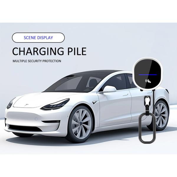 Public EV Charging Station Infrastructure M13 CE Certificated
