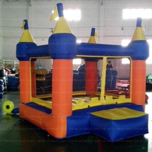 China Family Use Mini Indoor Inflatable Castle (CYBC-16) on sale