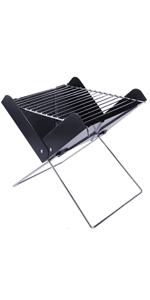 Folding Garden Cart’S Telescoping Adjustable Handle Locks And Extends Allows Effortless Transport