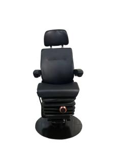 Wholesale Mechanical Suspension Backhoe Loader Swivel Seats Multi-Function Adjustable from china suppliers